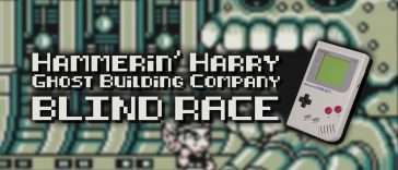 Speedrun Hype Hammerin Harry Gb Race