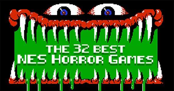Speedrun Hype The 32 Best Horror Games For The Nes Famicom
