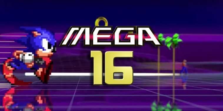 Mega 16 Race #5