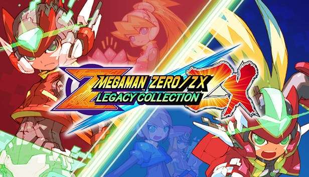 Mega Man Zero/ZX Legacy Collection