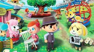 Animal Crossing New Horizons QR Code Designs