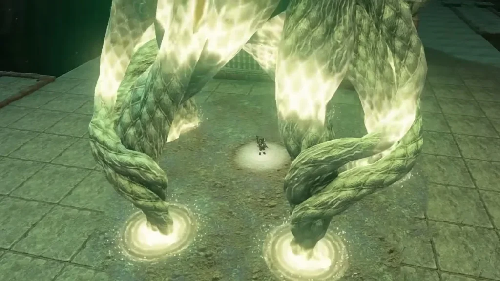 The Legend of Zelda Tears of the Kingdom - Names of the Lightroots are the Shrine Names Spelt Backwards​