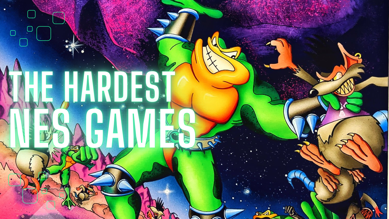 The Hardest NES Games