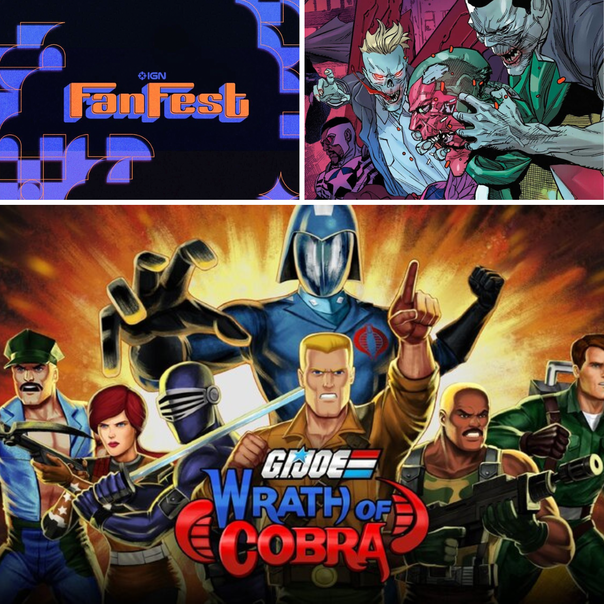 Recap IGN Fanfest 2024's Spectacular Showcase of Gaming and