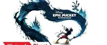 Epic Mickey Rebrushed - Nintendo Switch - Speedrun Hype