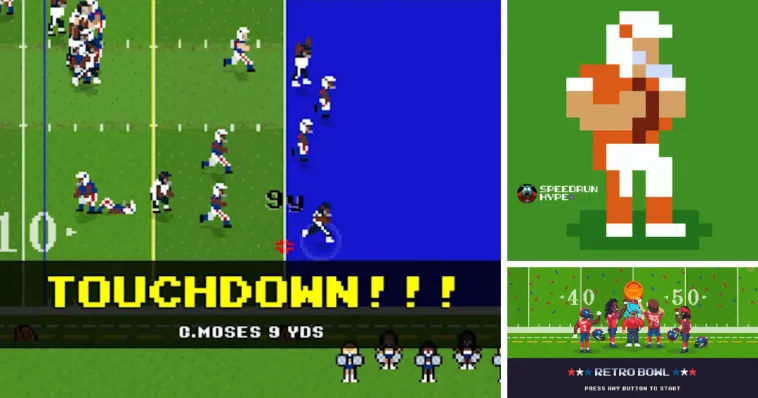 Retro Bowl 2023 Update Unleashed: Master the New Features with Our Expert Guide and Review - Speedrun Hype