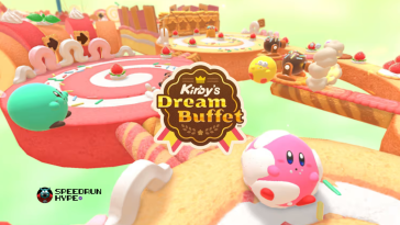 Kirby's Dream Buffet: The Ultimate Review and Guide - Speedrun Hype