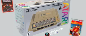 Relive the Nostalgia: Atari 400 Mini Launched Today - A Blast from the Past for Retro Gaming Enthusiasts