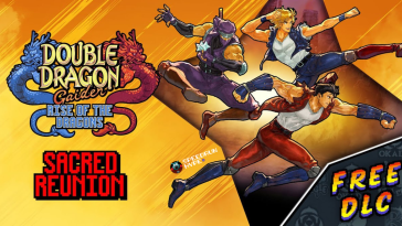 Double Dragon Gaiden's Epic DLC: 'Sacred Reunion' Unleashed!