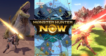 monster hunter now 2